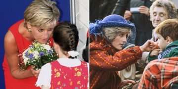 Принцесса Уэльская Диана