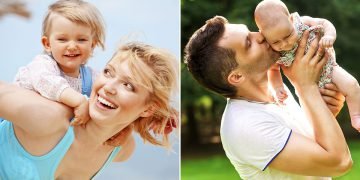 Принципы воспитания детей