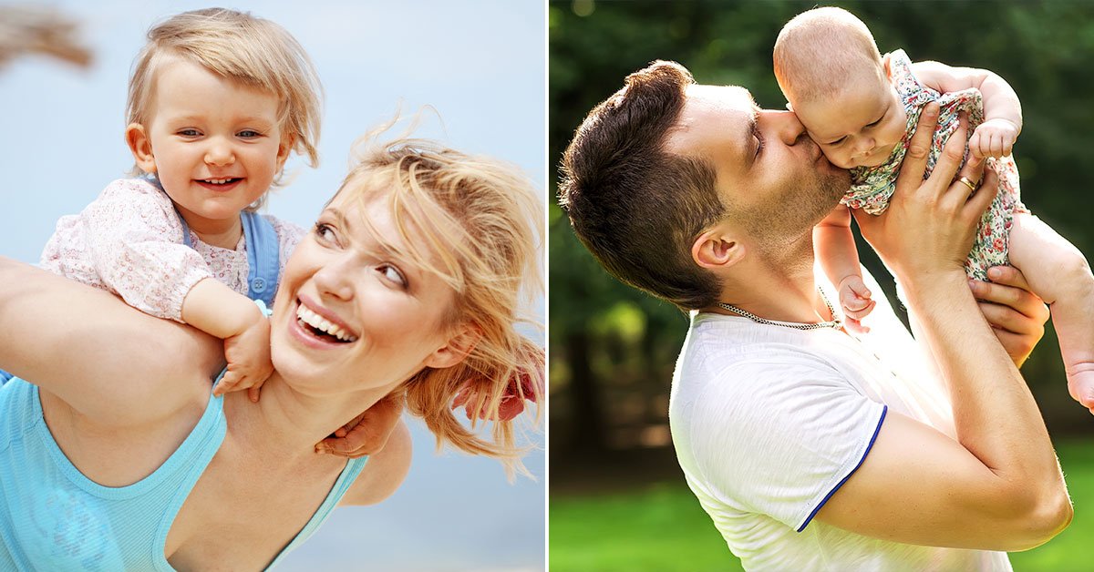 Принципы воспитания детей