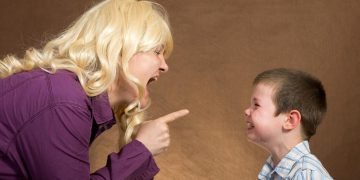 Принуждение ребенка