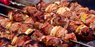 Приправа для шашлыка