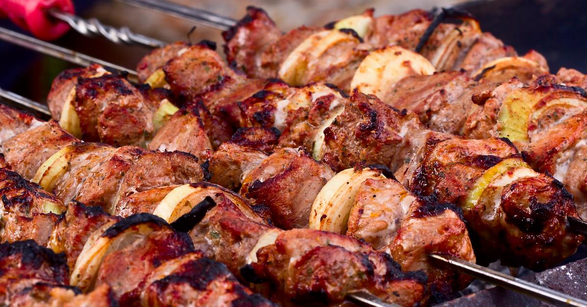 Приправа для шашлыка