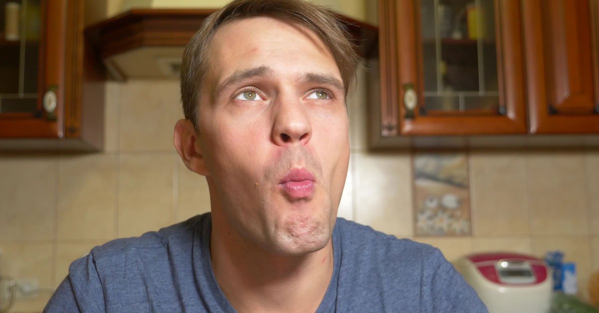 Привычки мужчин