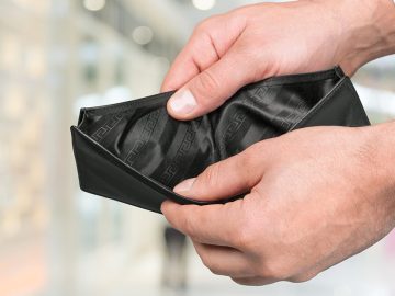 признаки бедности