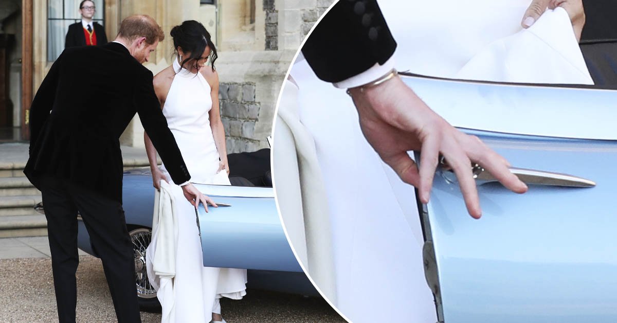 Признаки джентльмена