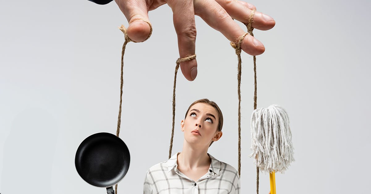 признаки манипулятора