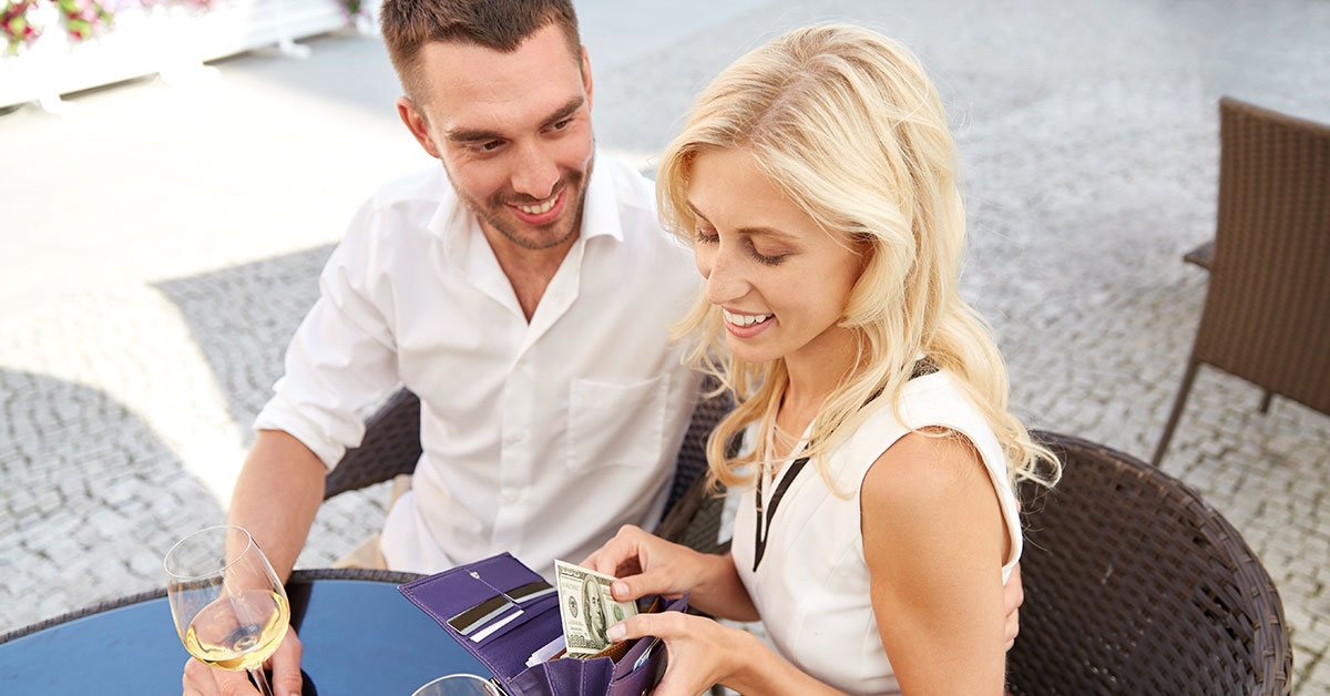 Признаки нахлебника