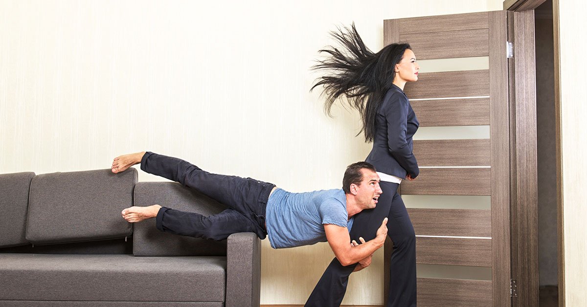 признаки расставания