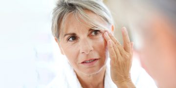 Признаки старения