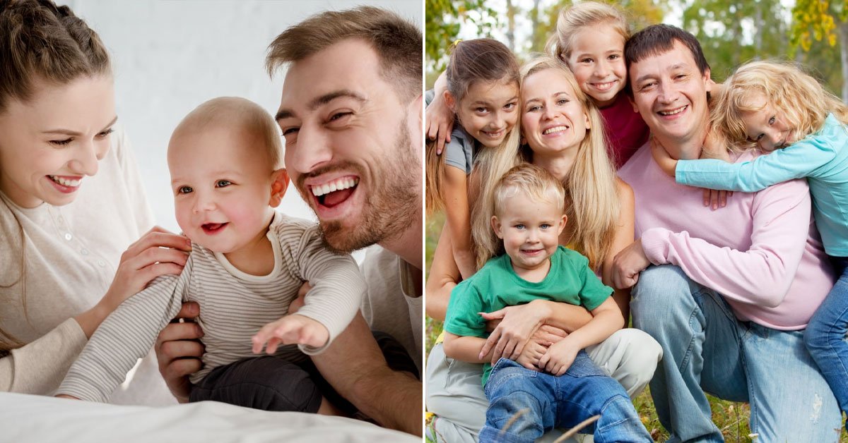 Про детей и родителей