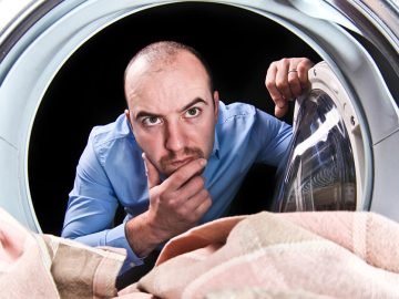проблемы для стиральной машины