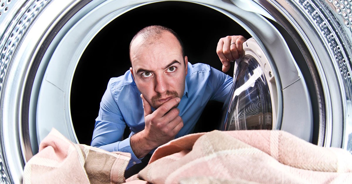 проблемы для стиральной машины