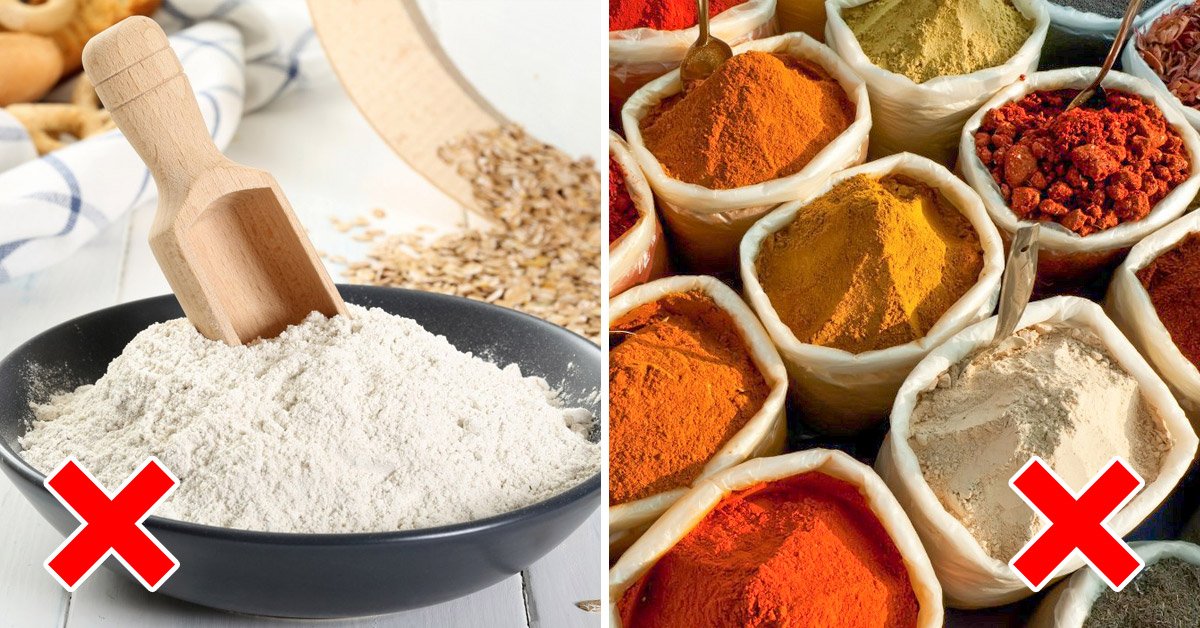 Продукты впрок