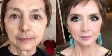 Профессиональный макияж