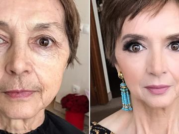 Профессиональный макияж