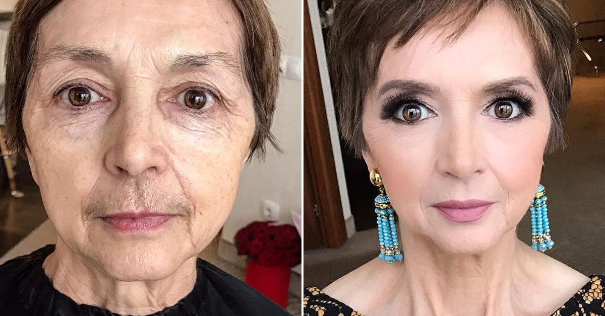 Профессиональный макияж