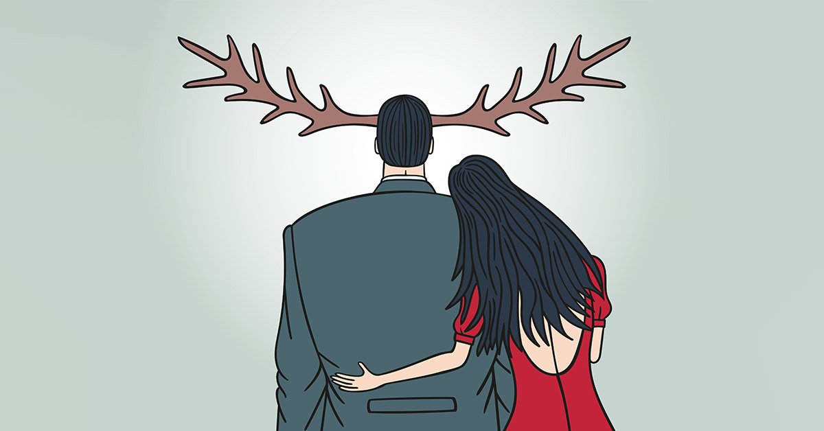 Простить после измены