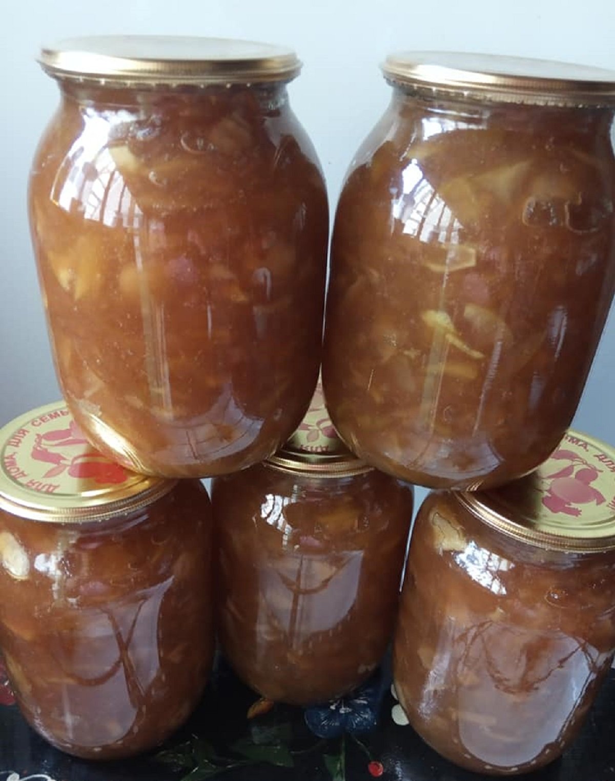 консервация на зиму