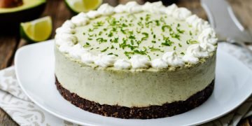 Простой чизкейк