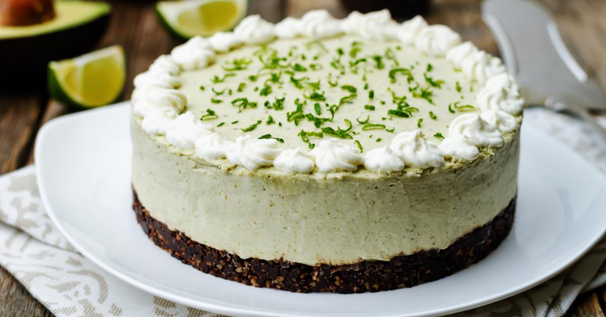 Простой чизкейк