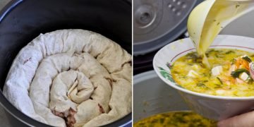 что можно приготовить в мультиварке