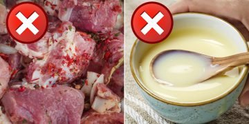 Простые дешевые продукты