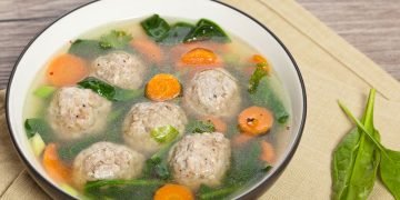 простые супы