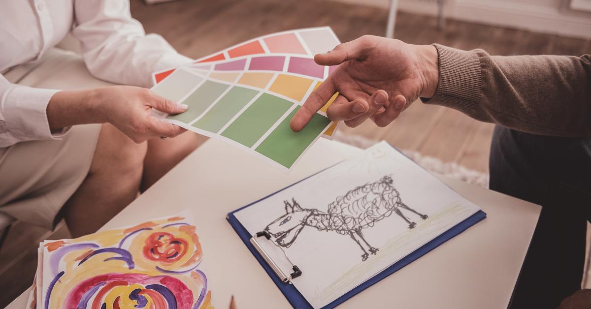 психологический тест