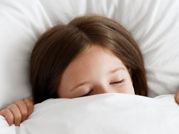 пуховая подушка