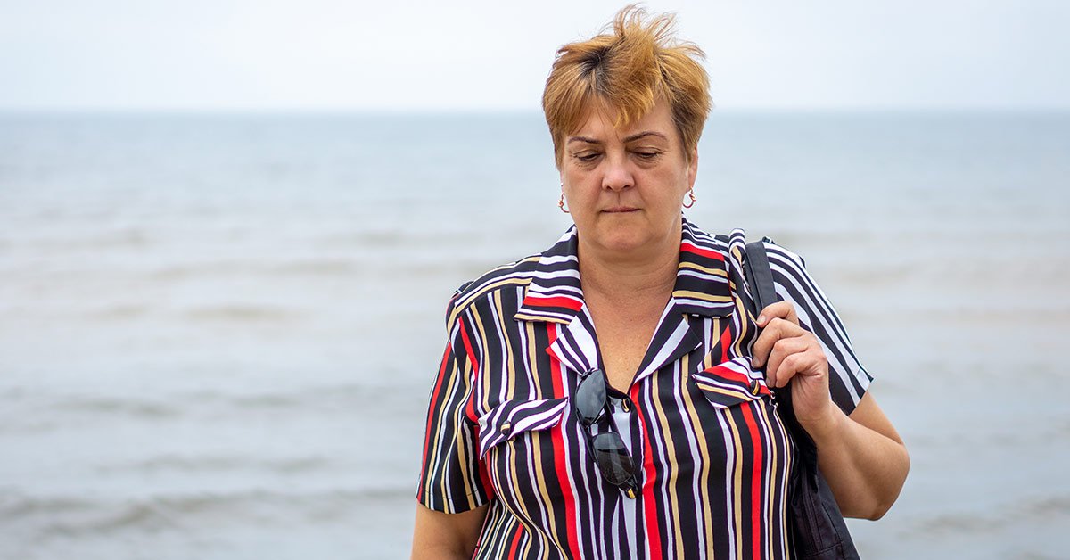 Ранняя старость