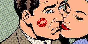 расставание с любимым человеком