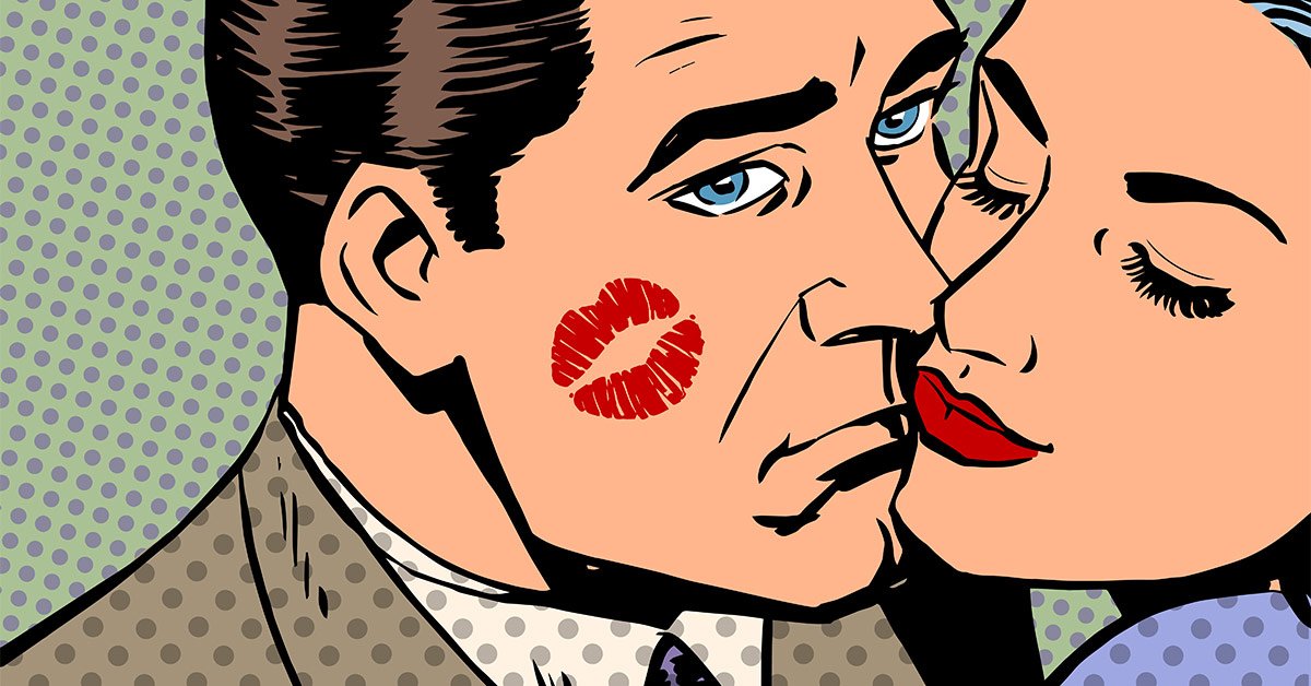 расставание с любимым человеком