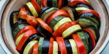 Рататуй классический