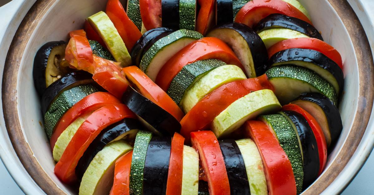 Рататуй классический