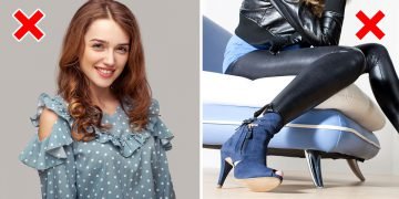 Разбор гардероба