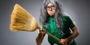 раздражительная жена