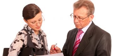Разговор с начальником