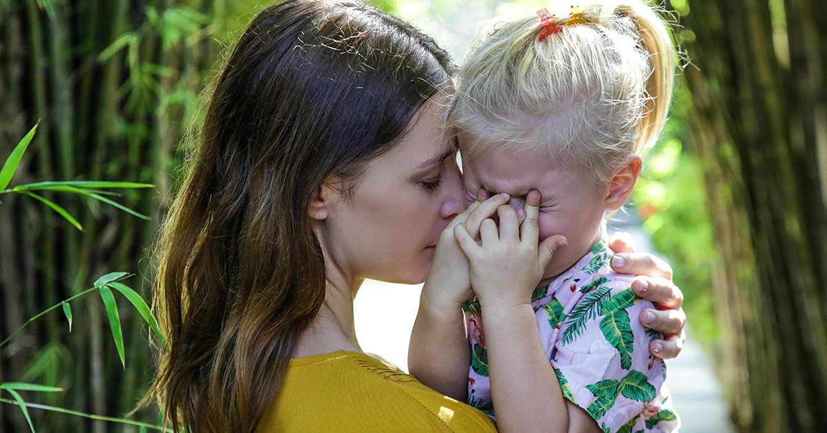 Разговор с ребенком