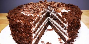 Рецепт «Черного принца» на кефире