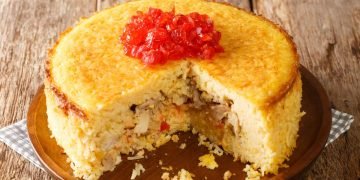 Рецепт домашнего плова