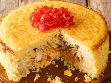 Рецепт домашнего плова