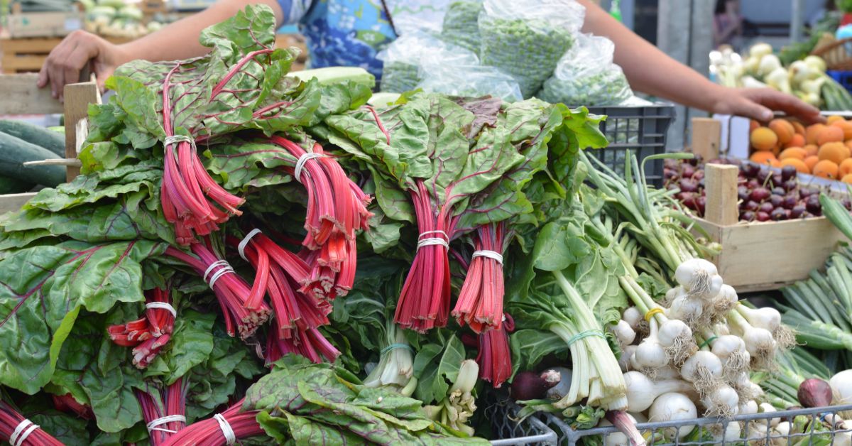 рецепт из листьев свеклы