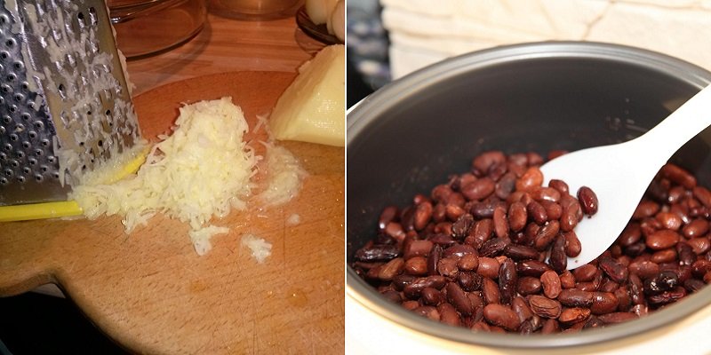 бобовые котлеты