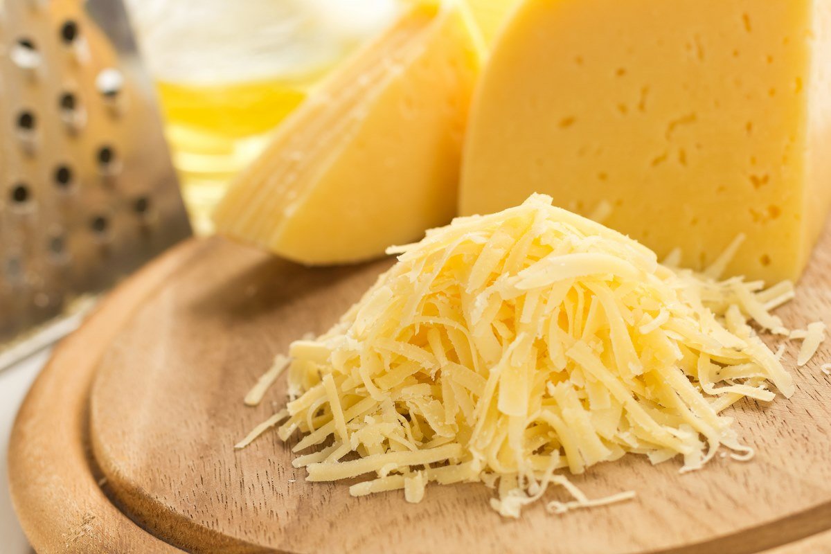 Рецепт котлет с сыром