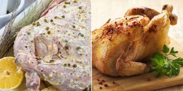 Рецепт маринада для курицы