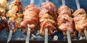 Рецепт маринада для шашлыка