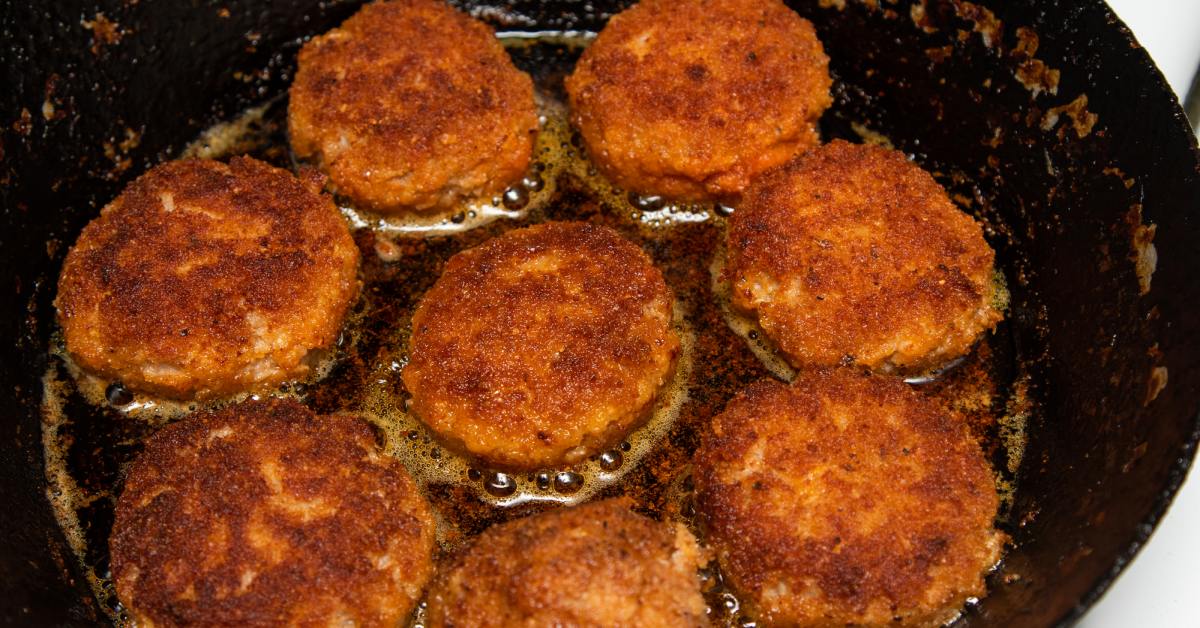Рецепт мягких котлет из фарша с необычным ингредиентом