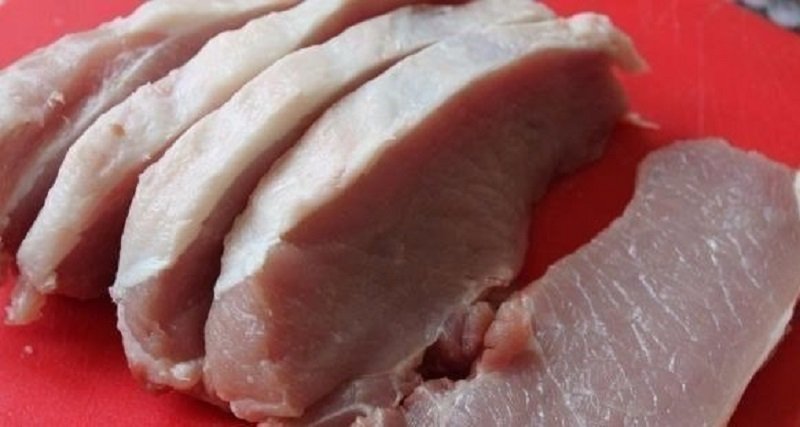 вкусное мясо по-французски