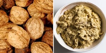 рецепт орехового соуса