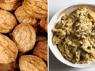 рецепт орехового соуса